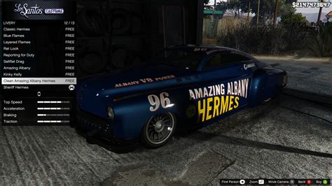 free albany hermes|albany gta v.